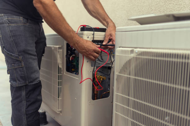 Best Solar-powered HVAC Systems in Colville, WA
